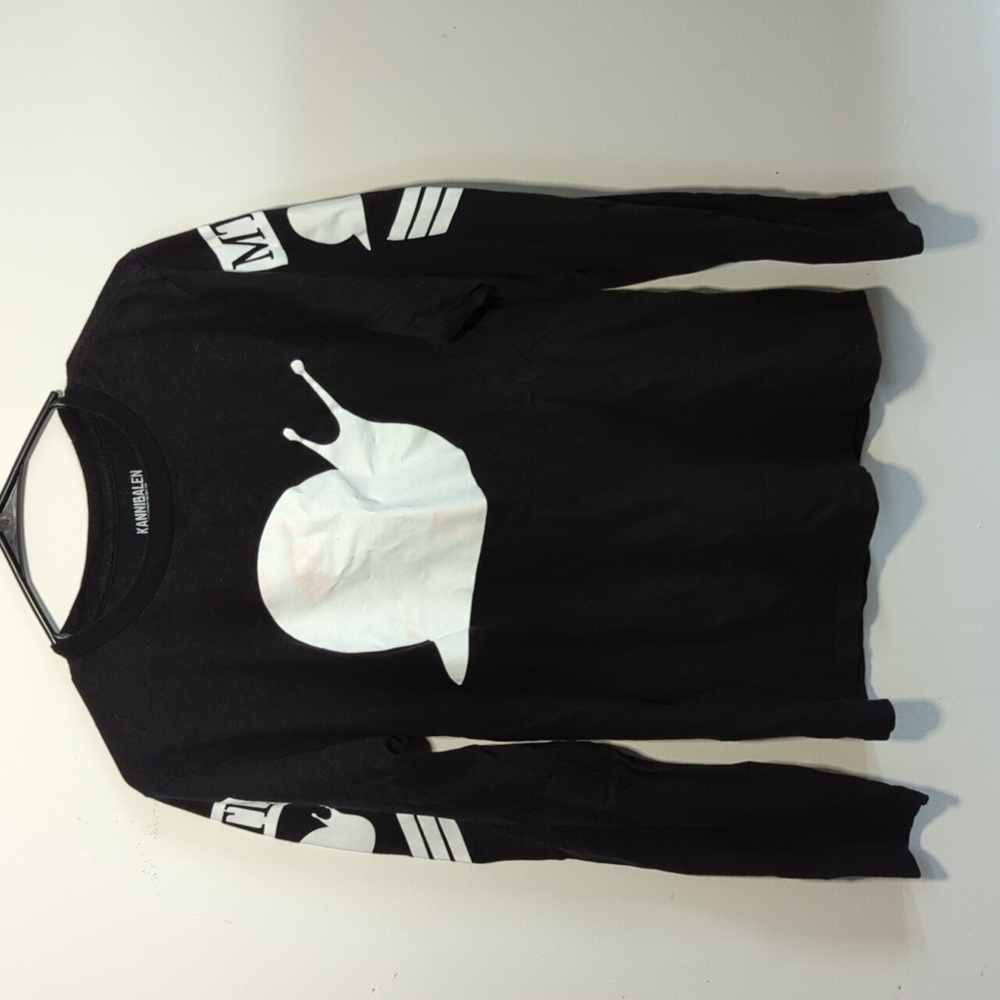 SNAILS Dubstep Long Sleeve Shirt